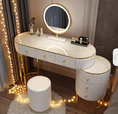 MeGan Vanity Dressing Table