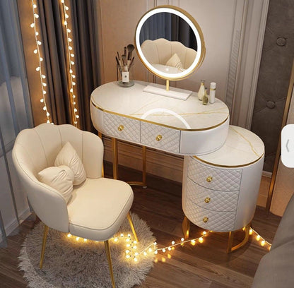 MeGan Vanity Dressing Table