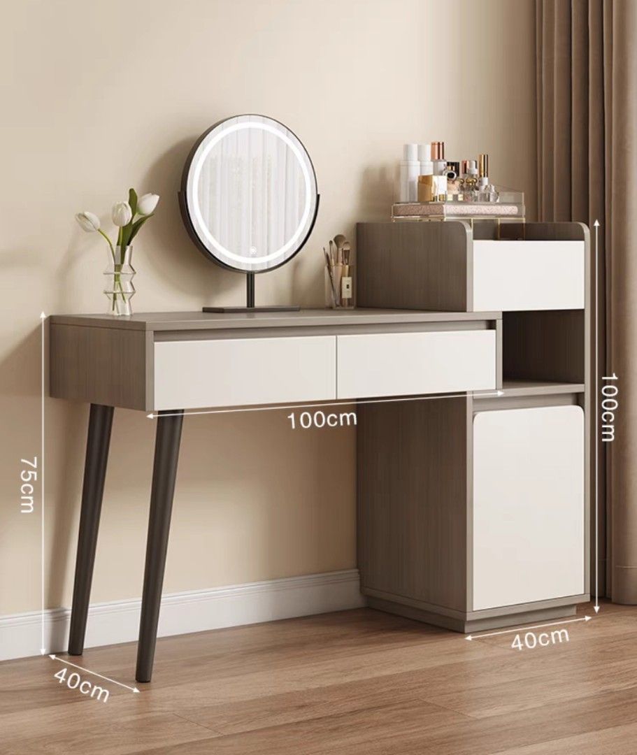 MiBibE Vanity Dressing Table