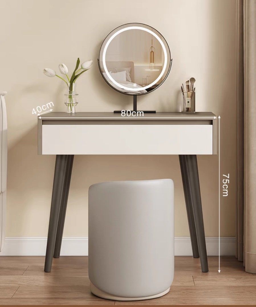 MiBibE Vanity Dressing Table