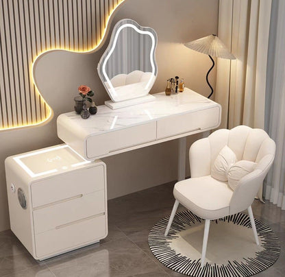 MilkY Vanity Dressing Table