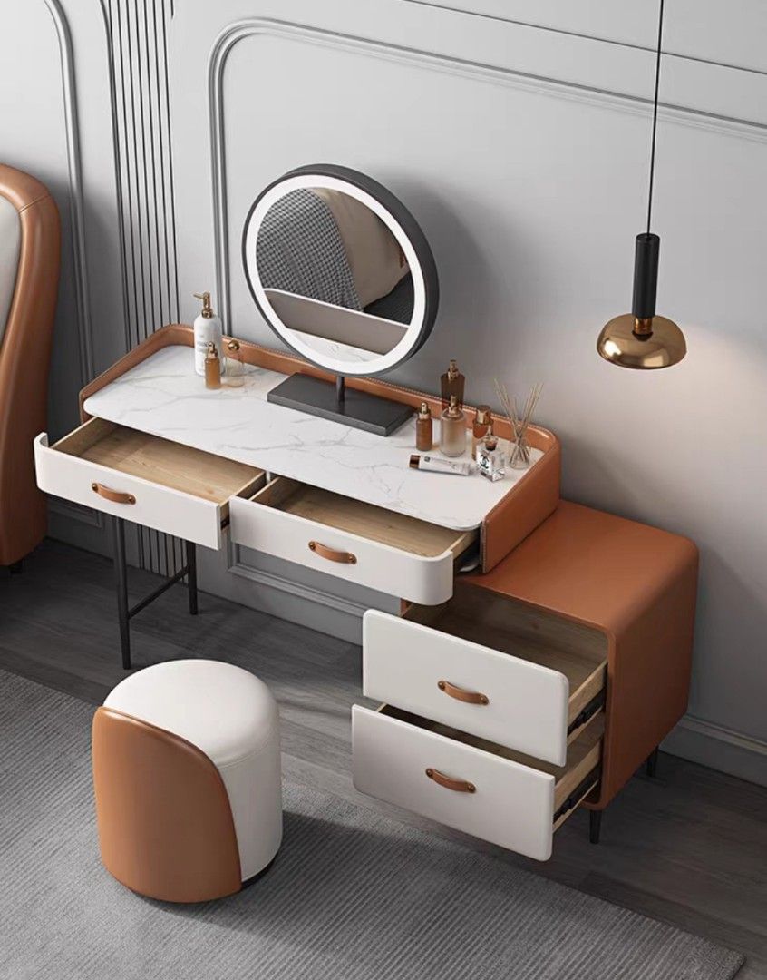 MinA Vanity Dressing Table