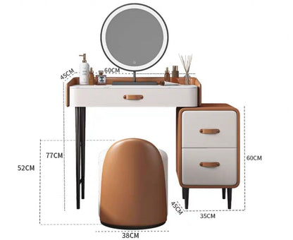 MinA Vanity Dressing Table