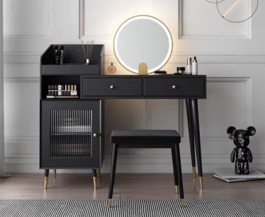 MoniJa Vanity Dressing Table