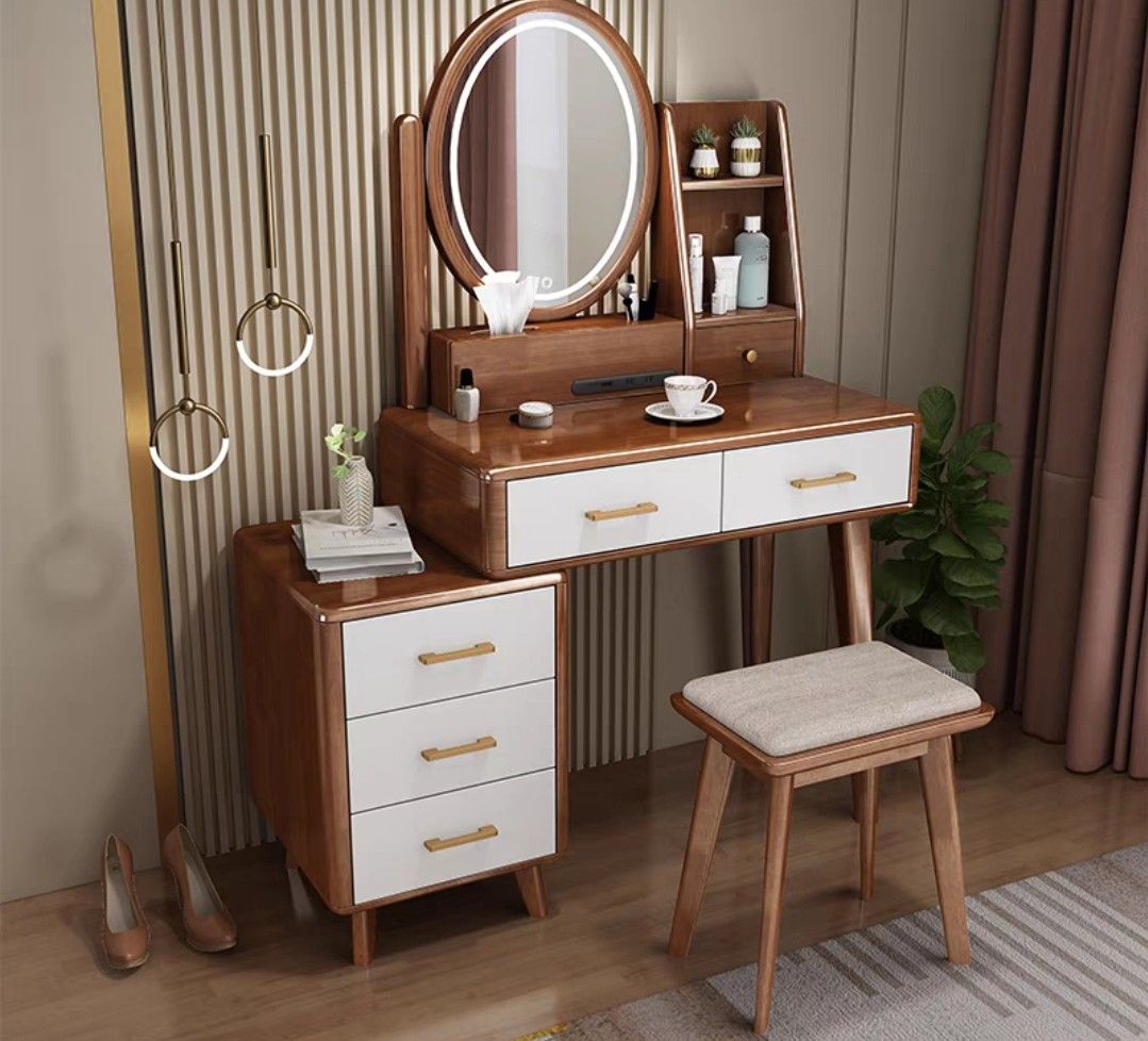 NaMie Vanity Dressing Table