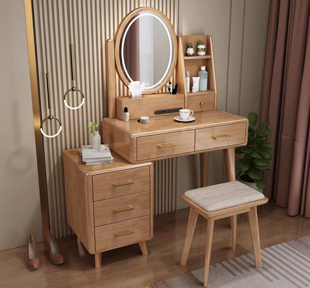 NaMie Vanity Dressing Table