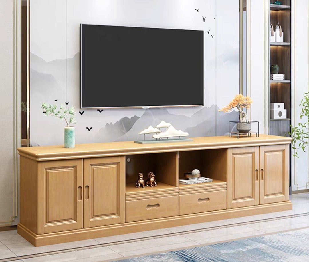 NaTaxO TV Console