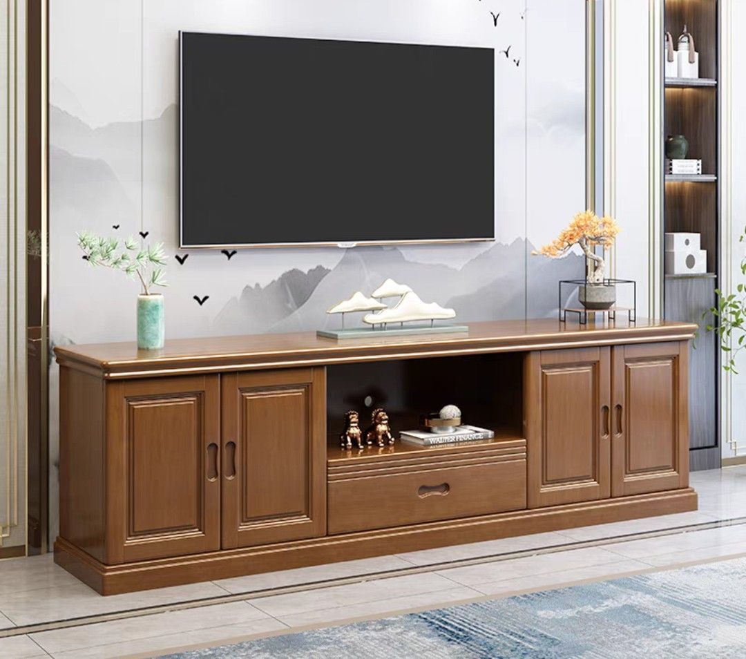 NaTaxO TV Console