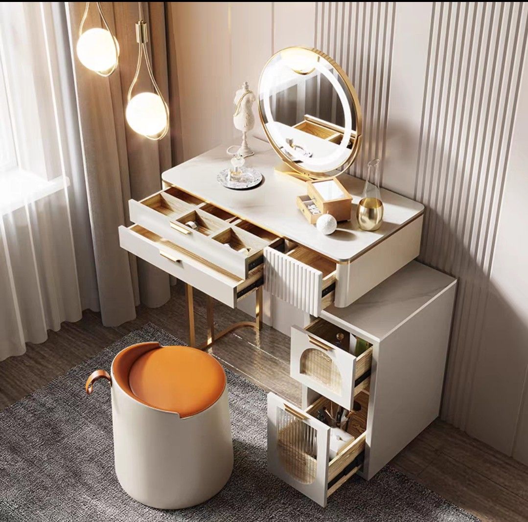 NoellE Dressing Table Set