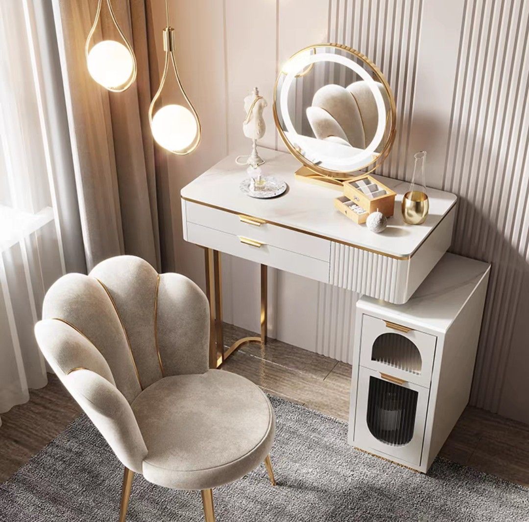 NoellE Dressing Table Set