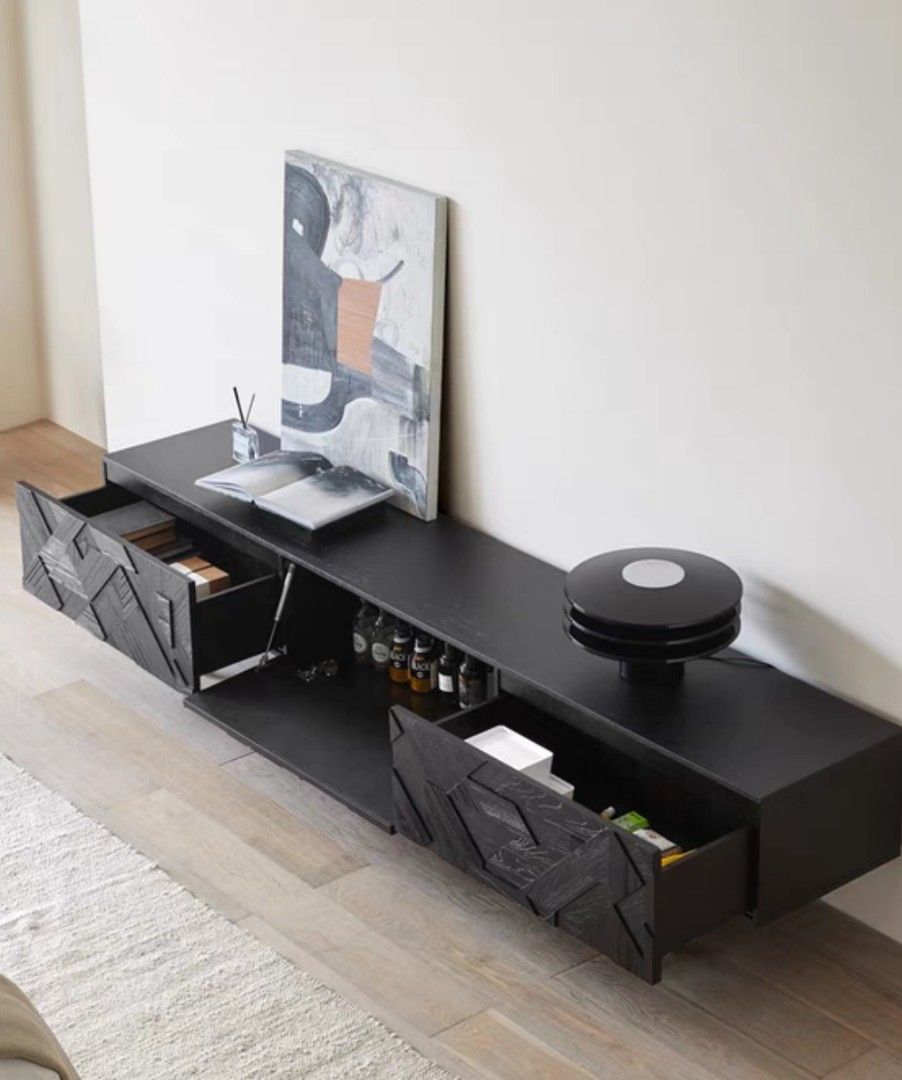 NorMan TV Console