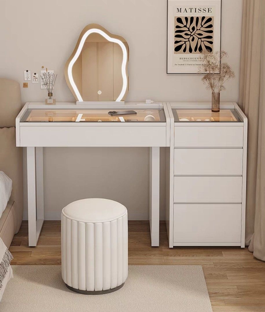 OLasA Vanity Dressing Table