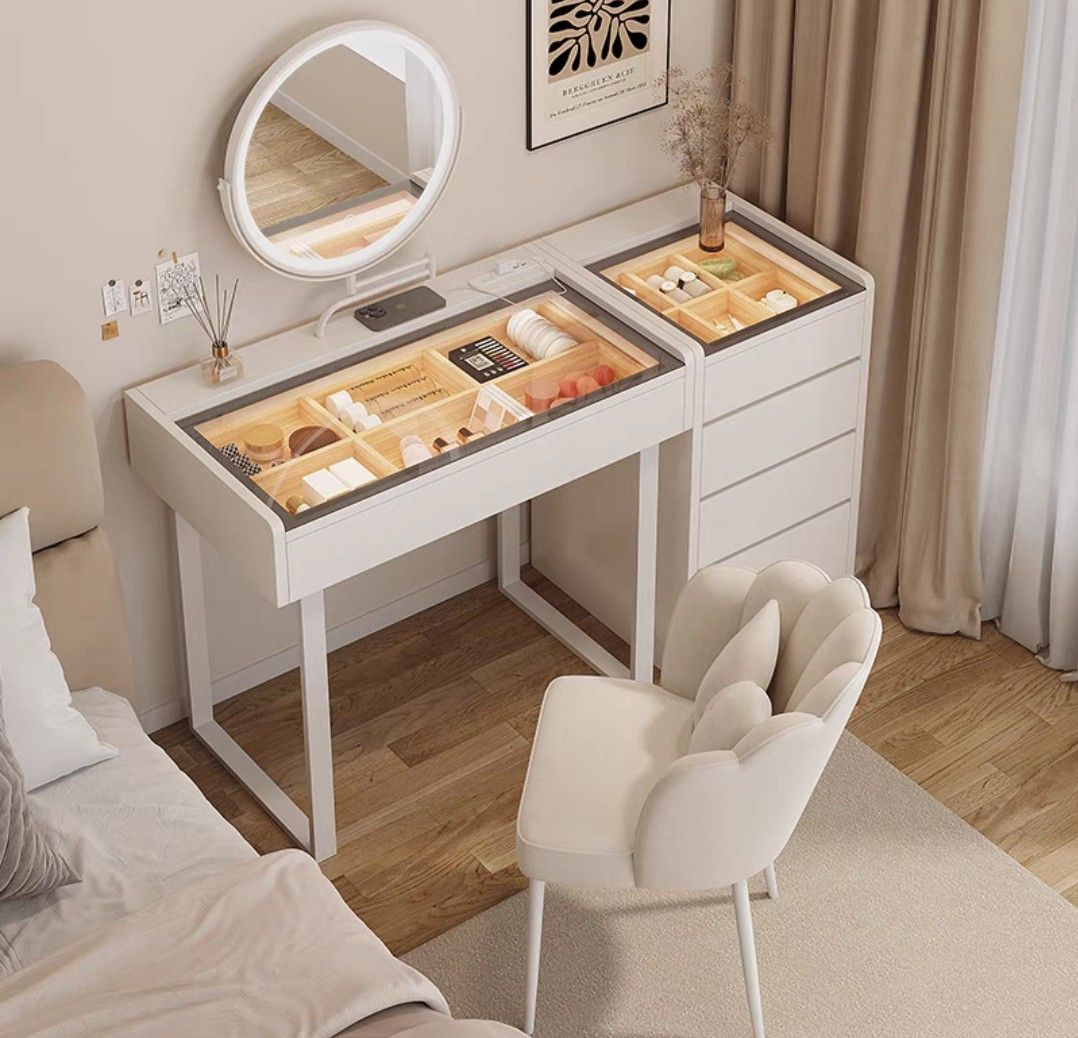 OLasA Vanity Dressing Table