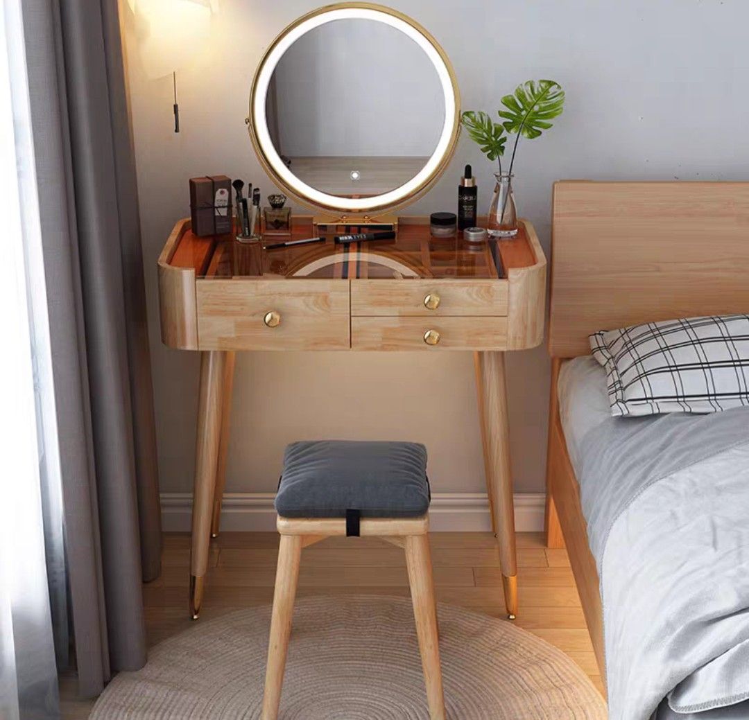 OliaY Vanity Dressing Table