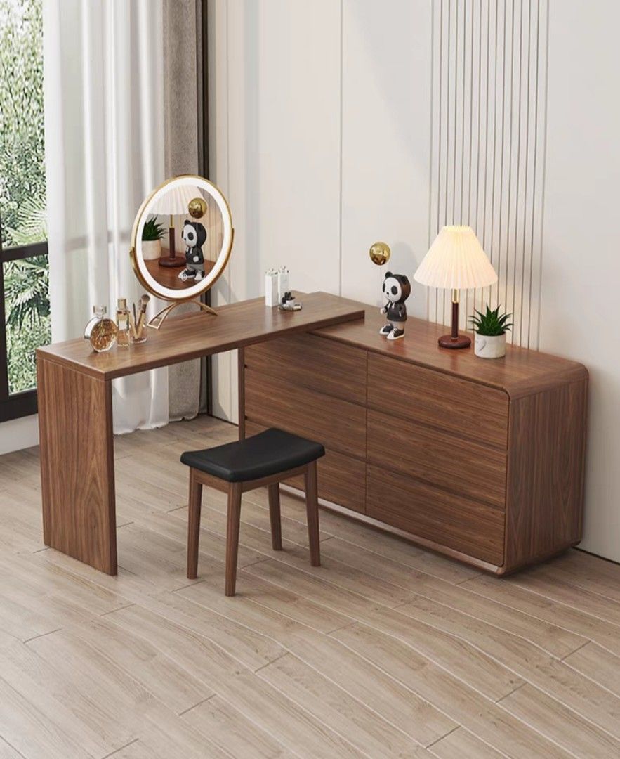 OLiVer Vanity Dressing Table