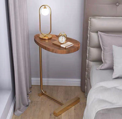 OvaLerY Side Table