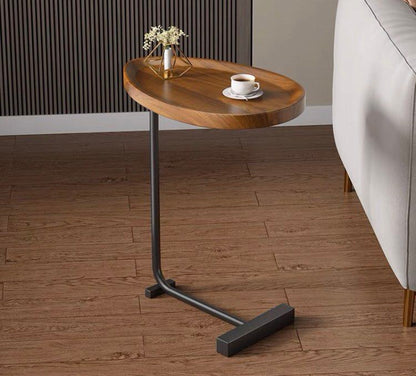 OvaLerY Side Table