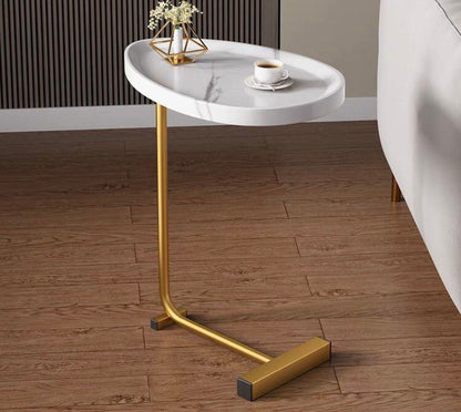 OvaLerY Side Table