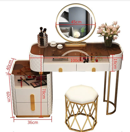 PeFeSa Dressing Table Set