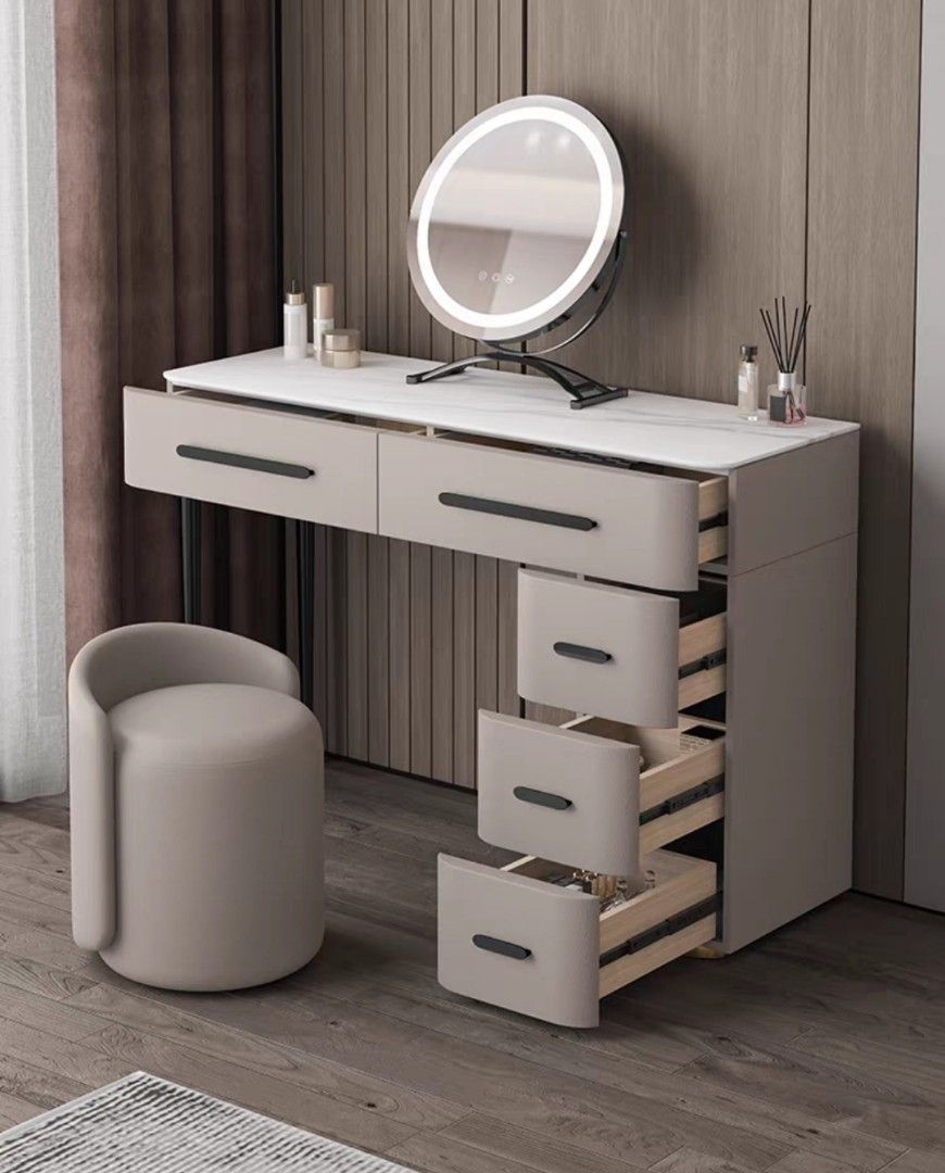 Morden Vanity Dressing table – Onlookers Art