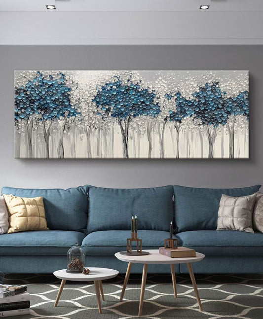 ChromaTree Oil Painting