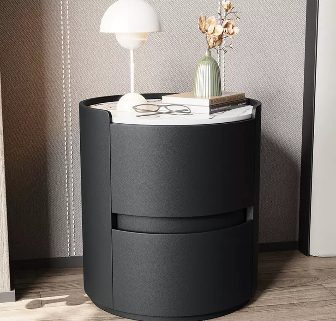 Rousie Bedside Table