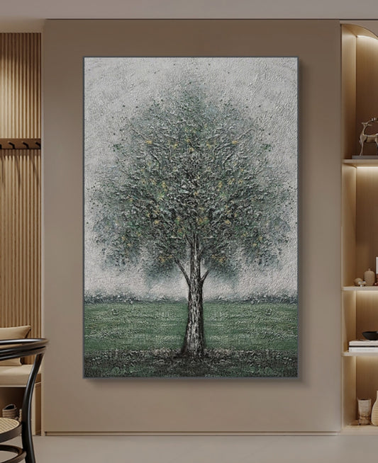 Tree of Dreams Oil Painting