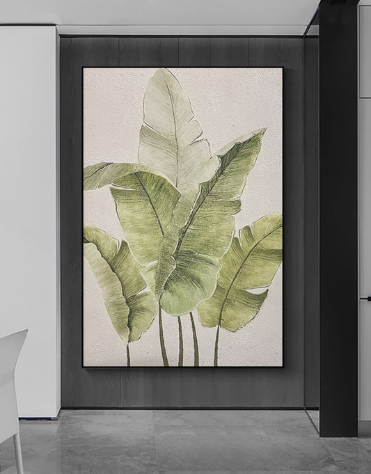 LEaFyA art painting