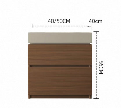 Hideout Bedside Table