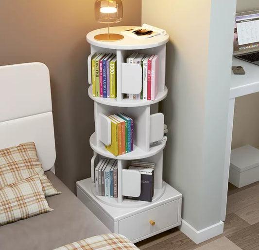 Bookshelf Side Table