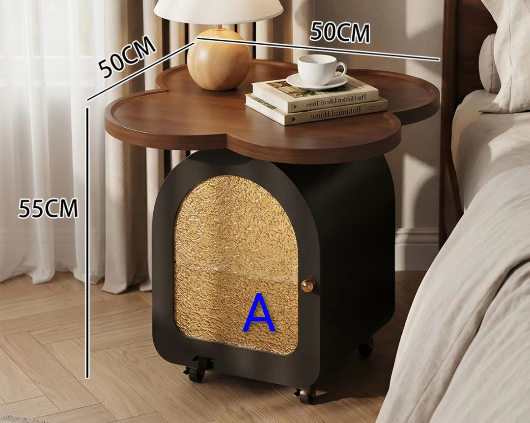 Clover Side Table