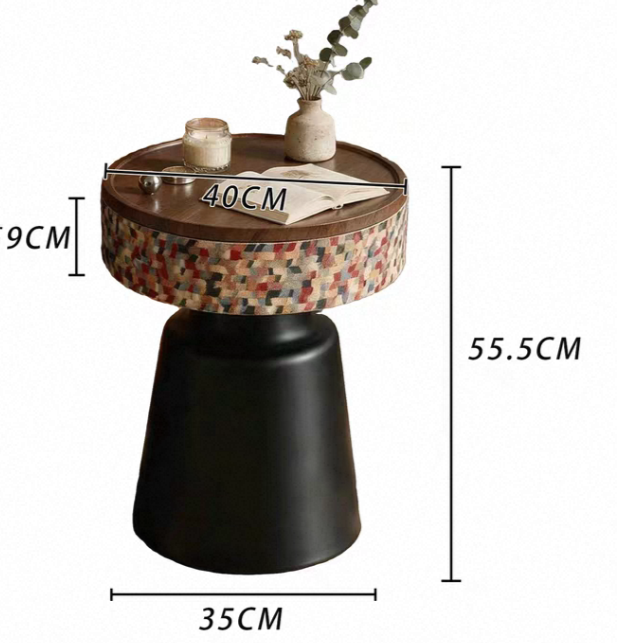 Luna Side Table