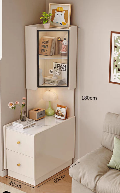 Tower Side Table
