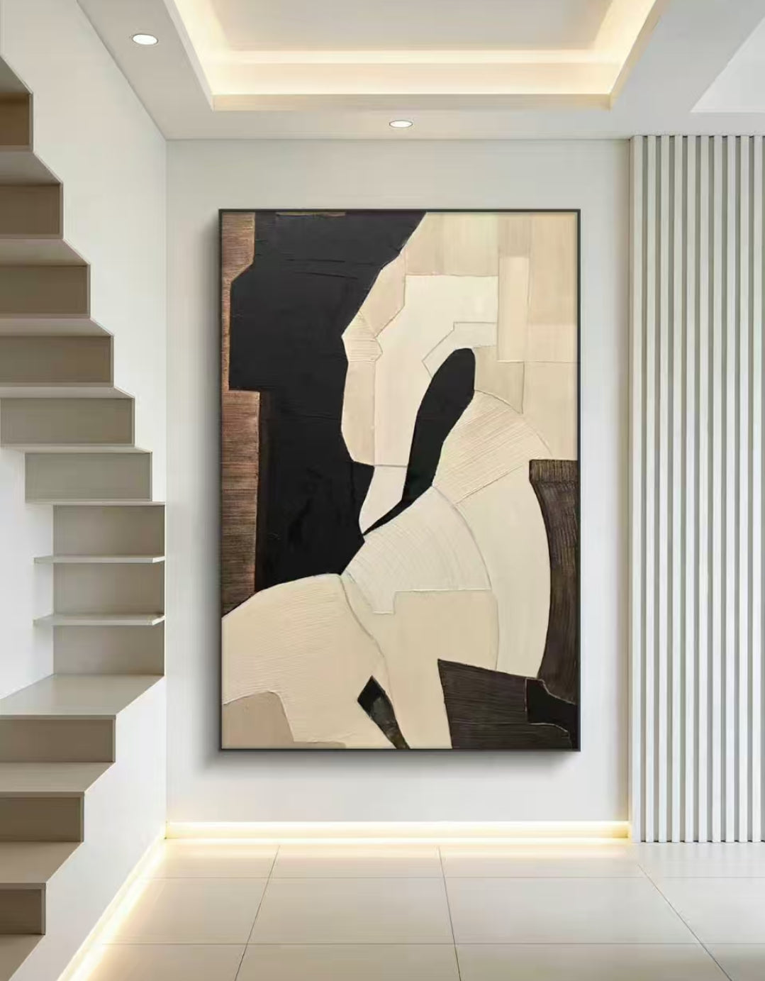 Zolo Abstract Oil Painting