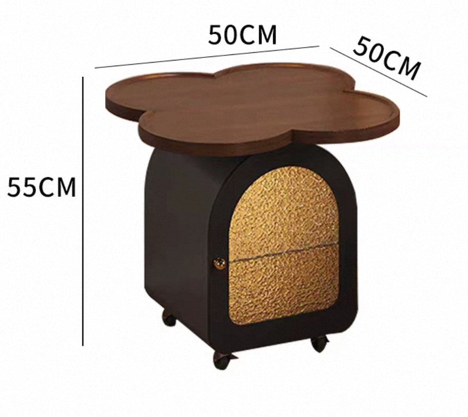 Clover Side Table