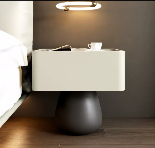 Vina Bedside Table