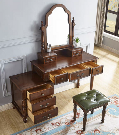 Vin Vanity Dressing Table Set