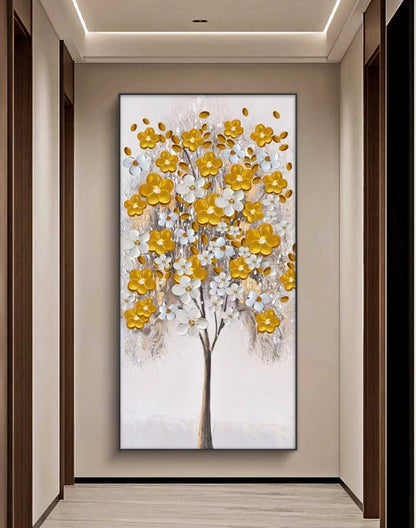 Tree of Blessing Oil Painting