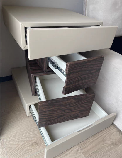 Artistic Bedside Table