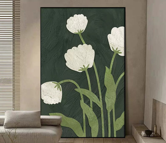 GardeN Art Painting