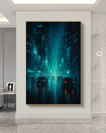 NeoSts Contemporary Art Oil Painting