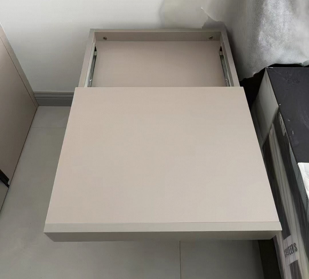 Hideout Bedside Table