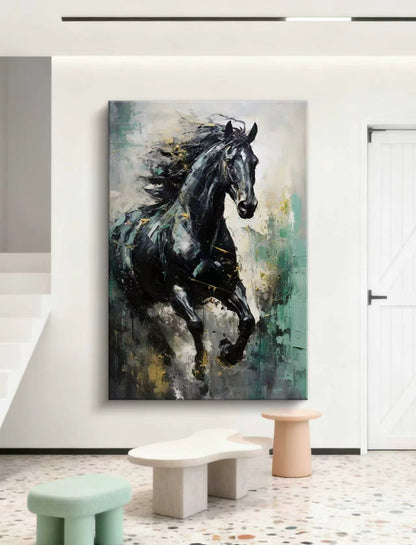 Gallop of Glory Oil Painting