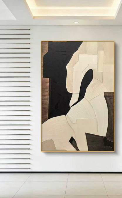 Zolo Abstract Oil Painting