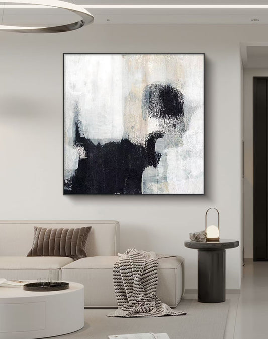 Onlookers Art Oil Painting