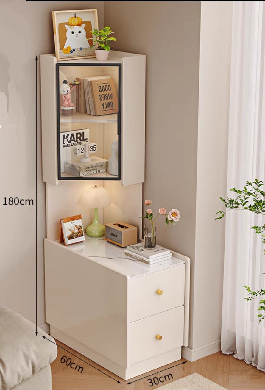 Tower Side Table