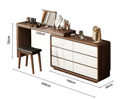 Mira Vanity Dressing Table