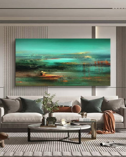 Greast Abstract Oil Painting