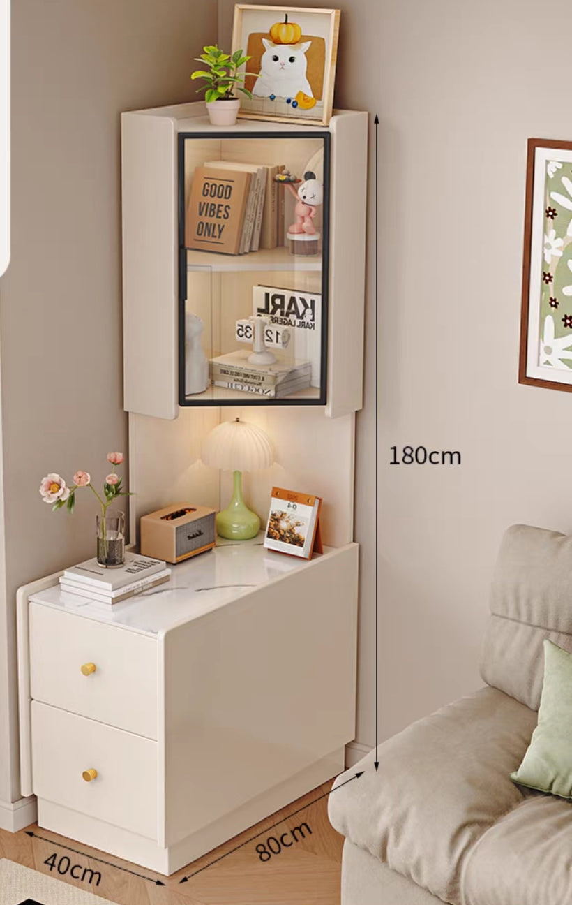 Tower Side Table
