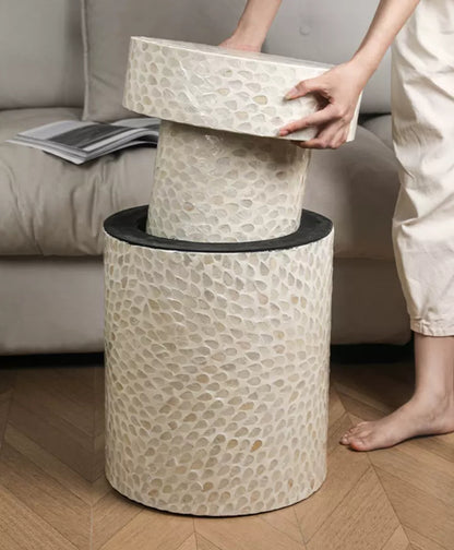 DuaL Side Table